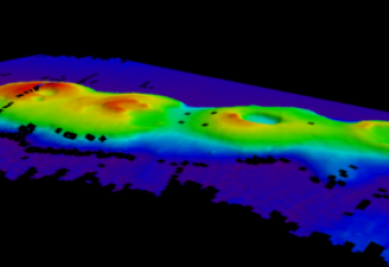Ғалымдар Аустралия жағалауынан "тозақ қақпасын" тапты
