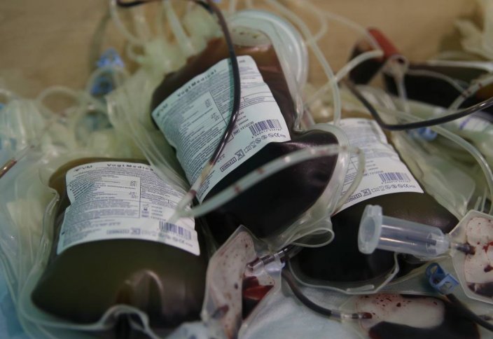 В Казахстане в шесть раз увеличат компенсацию за сдачу крови