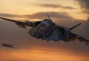 Истребитель, который предрешит исход Третьей мировой (фото)
