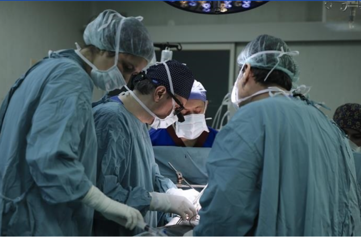 Түркия хирургтері өткен жылы 5 мыңнан аса ағза қондыру отасын жасады