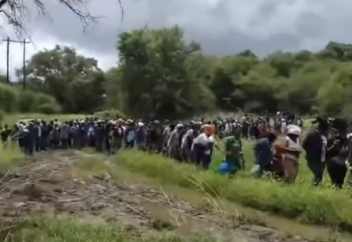 Более 6 000 нелегальных мигрантов были перехвачены