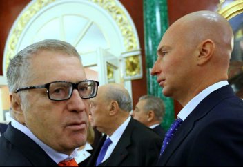 Сын Жириновского выиграл суд, связанный с «особняком Саддама Хусейна»