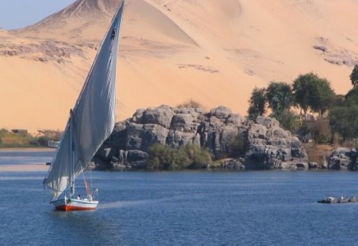 Реальный возраст реки Нил назвали ученые