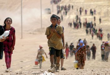 Езидтерге қарсы қылмыс геноцид деп танылды