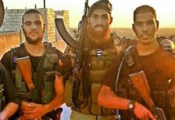 ИСИМ сарбаздары елдеріне оралуды қалайды