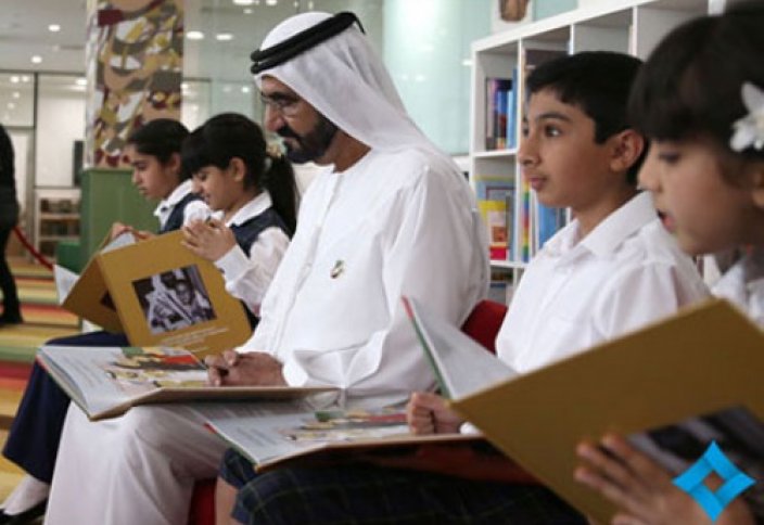 Закон о популяризации чтения приняли в ОАЭ