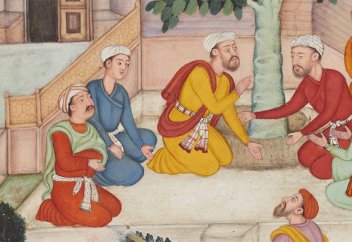 Аль-Балхи – мусульманский медик, ставший пионером психиатрии