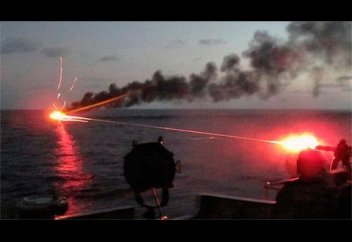 Ученый рассказал о перспективах лазерного оружия