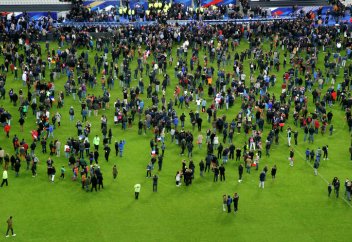 Крупнейший теракт в истории Франции