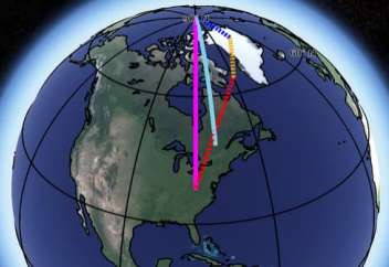 Человечество раскачивает Землю