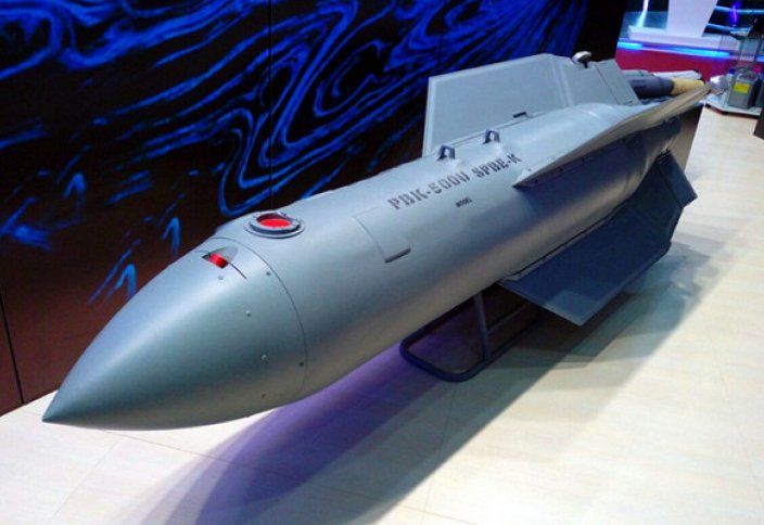 СПБЭ-К «Дрель»: что может «просверлить» новейшая русская бомба