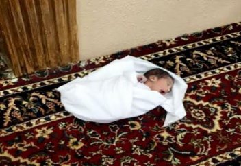 Алланың үйі баласынан бас тартқанның баласын "қабылдап" алатын орынға қалай айналды