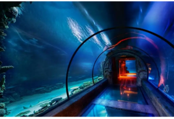 Әлемдегі алғашқы теңіз астындағы жоғары жылдамдықты теміржол туннелі іске қосылды