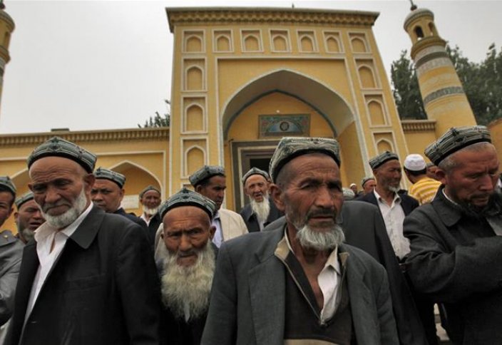 Китай намерен «искоренить нищету» в мусульманском регионе