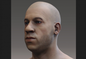 В сети обсуждают сходство Адама и Вина Дизеля: что происходит