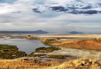 Озеро Натрон - Озеро Киллер (фото+видео)