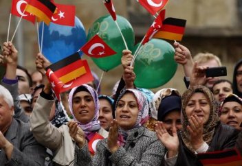 Түркия шеттегі қандастарының демографиялық ахуалының жақсаруына мүдделі