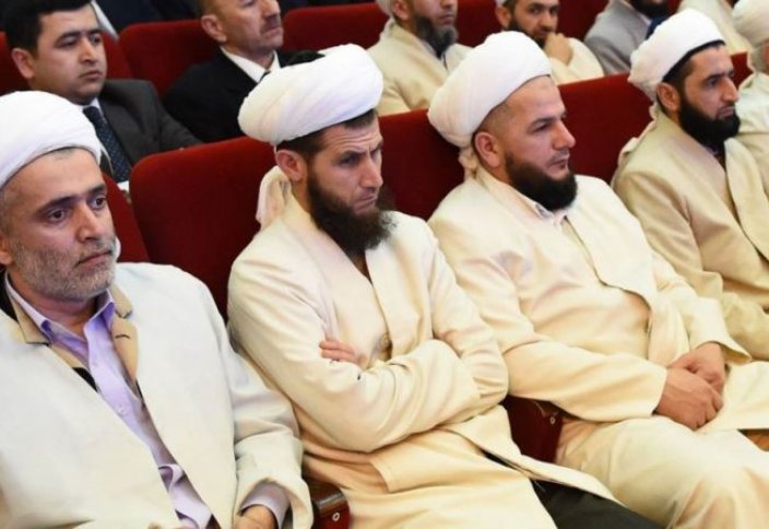 Имамдарға сақалдың қаншалықты ұзын болуы керектігі белгіленді