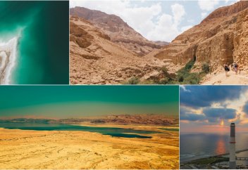 Еврейлер әрбір тау мен тасының қанша пайда әкелетінін шотқа салып, есептеп қойған...