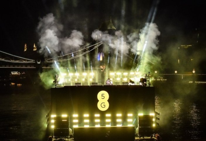 Великобритания запустила сеть 5G