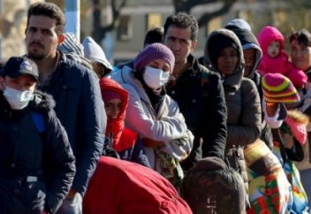 Еуроодақ елдерінен пана сұрағандар саны 1 миллионнан асты