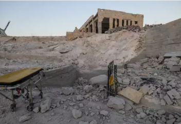 Новые факты подтвердили намеренную бомбардировку сирийских больниц российскими самолетами