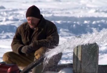 Балыққа да ауа керек...