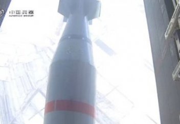 Қытайдың аса қуатты бомбасы сынақтан өтті (фото+видео)