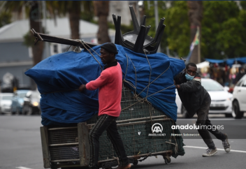 Әлем халқының 3,6%-ға жуығы - мигранттар