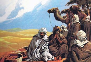 Абу Зарр аль-Гифари (да будет доволен им Аллах) Часть 2