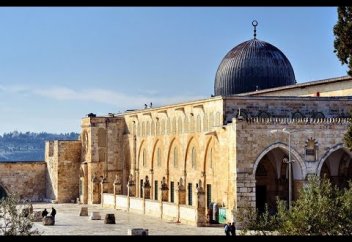 "әл-Ақса" мешіті жайында 8 қызықты дерек