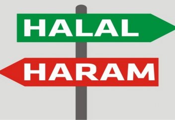 Халал мен харам
