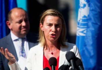 Еуроодақ тәуелсіз Палестина мемлекетін құруға шақырды