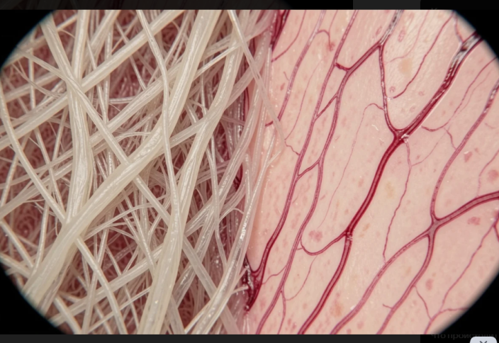 Жарақатты теріде тыртық қалдырмай емдеу жолы табылды