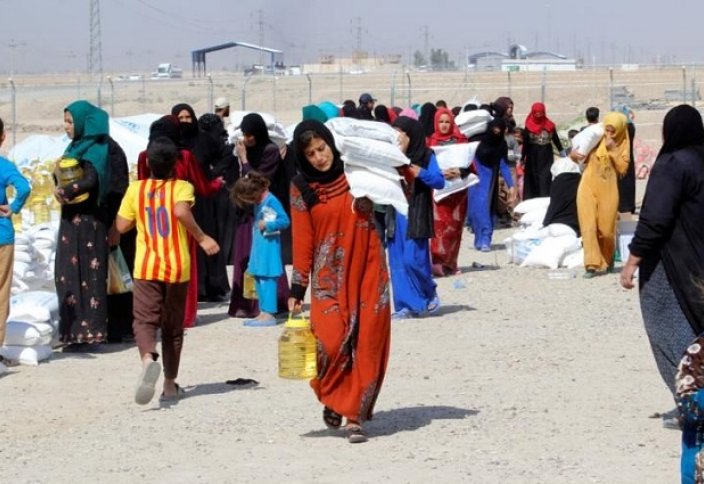 Свыше 1 млн. мусульманок Ирака остались без мужей