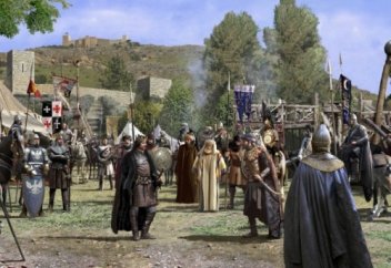 Ислам кіргенге дейінгі Әндәлус