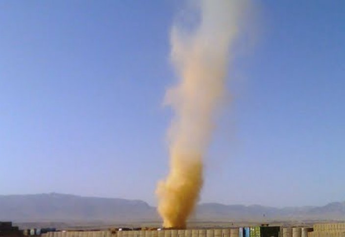 Ученые в Китае узнали механизм формирования засухи и осадков в Туркестанане