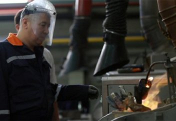 Қазақстанда барланған алтын қоры 475 тоннаға ұлғайды