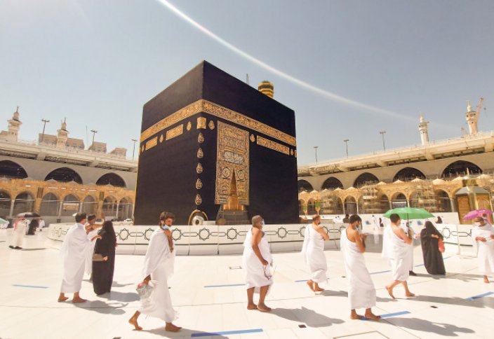 Паломник XXI века. Что нужно знать, перед тем как направиться в Мекку?