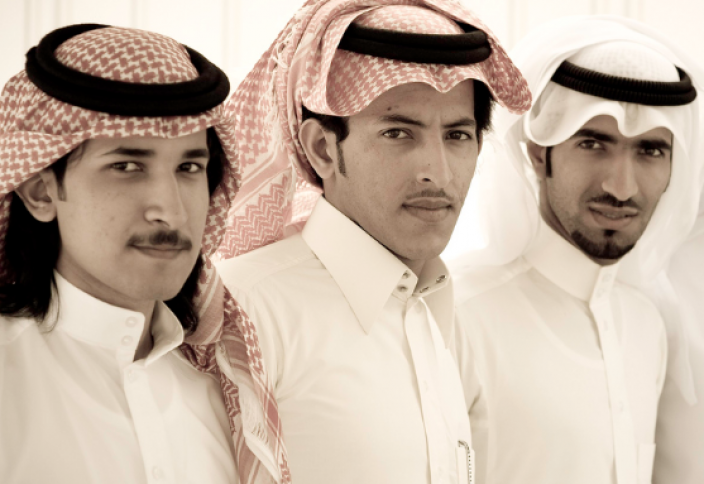 Что саудовские мужчины на самом деле думают о женщинах (ВИДЕО)