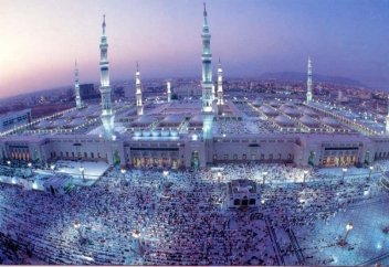 Мәдина Бүкіл әлемдік қалалалр саммитіне қатысады...