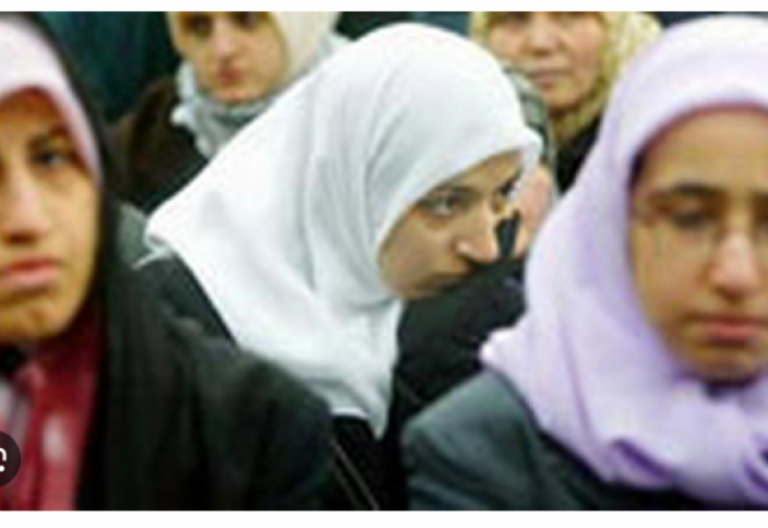 Дискриминация в Германии неуклонно растет