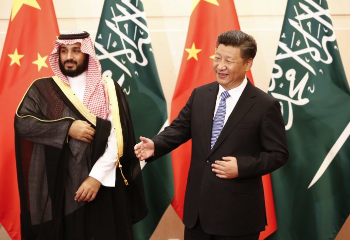 Разные: Саудовская Аравия поддержала позицию Китая по уйгурам и Тайваню ради дружбы