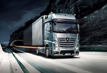 Daimler 2021 жылдан бастап электрофурларды жасап шығарады (фото)