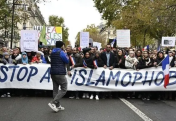 Исламофобия, вызванная «явной ненавистью», ООН предупреждает о «тревожных явлениях»