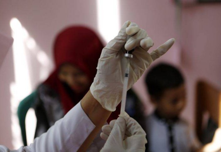 Исламские ученые запретили вакцину от кори со свиным компонентом
