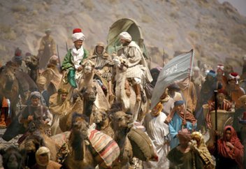 Мұсылман саяхатшысы Ибн Батута