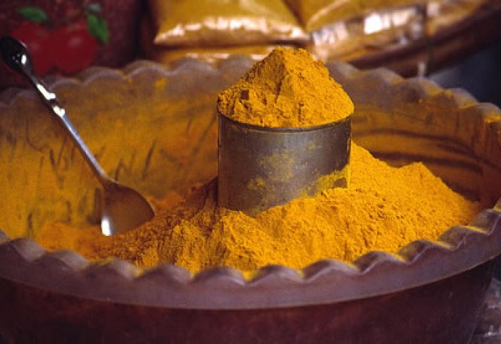 Куркума может помочь предотвратить слабоумие