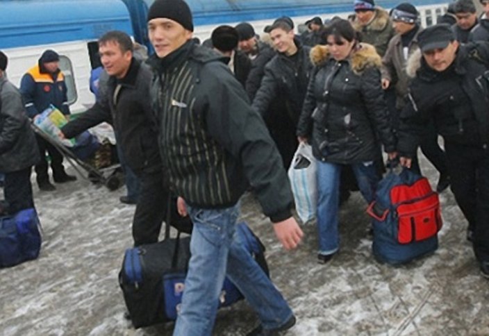 Более 3 тысяч переселенцев прибудут в Северный Казахстан