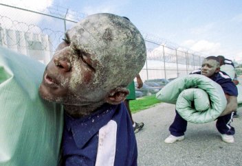 Черные и забитые